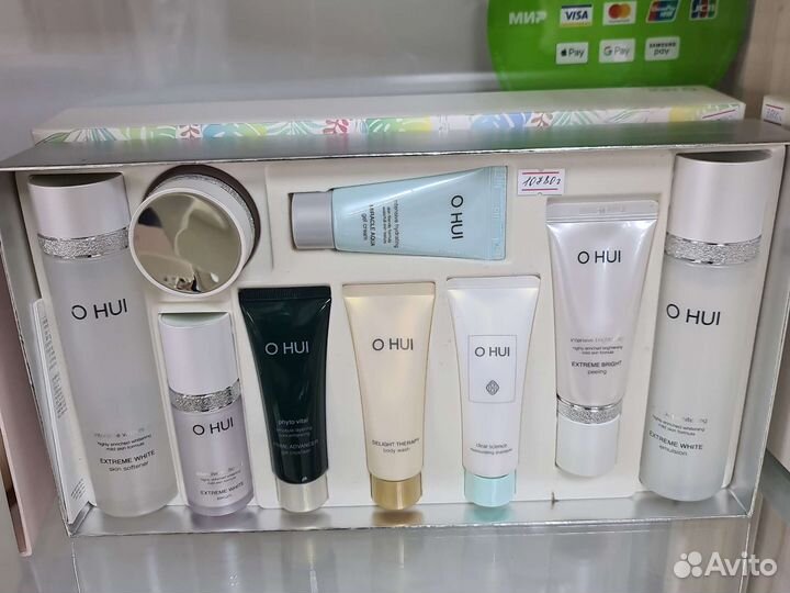 Люксовая корейская косметика