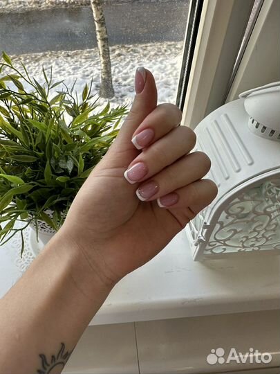 Маникюр; SPA уход; пилочный