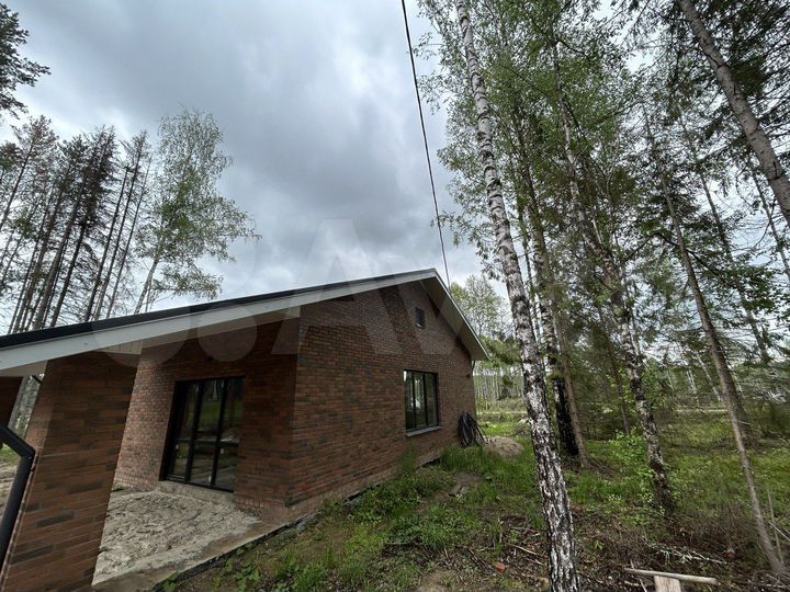 Дом 115 м² на участке 11 сот.