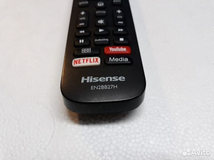 Пульт для телевизора Hisense H40B5600, EN2BB27H