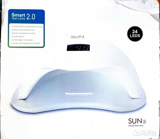 Лампа для маникюра