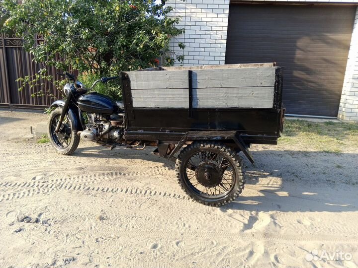 Урал самосвал