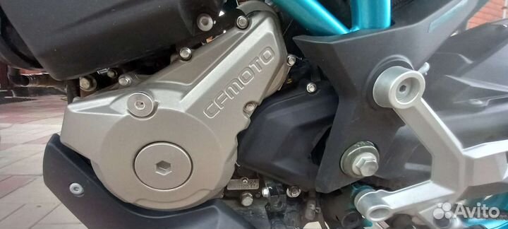 Мотоцикл CF-moto 250 NK(abs)