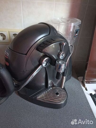 Кофемашина caffitaly system professional P06