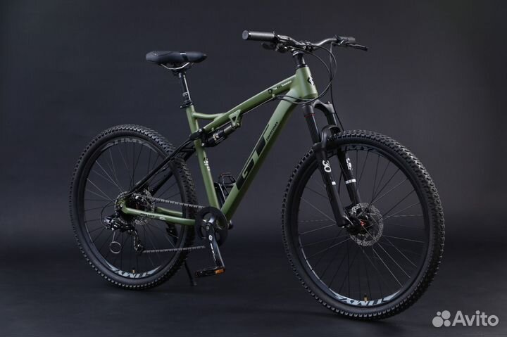 Велосипед новый горный R 27.5 GT