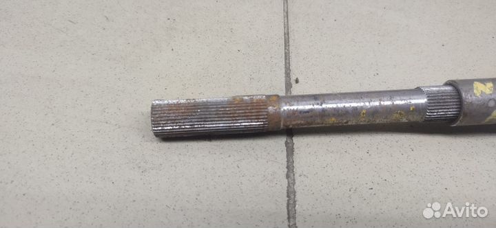 Кардан рулевой Matiz 2001-2015