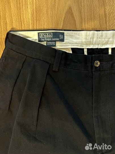 Брюки чинос Polo Ralph Lauren