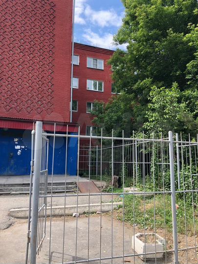 Комната 19 м² в 1-к., 3/5 эт.