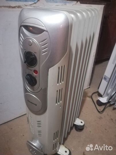 Масляный обогреватель