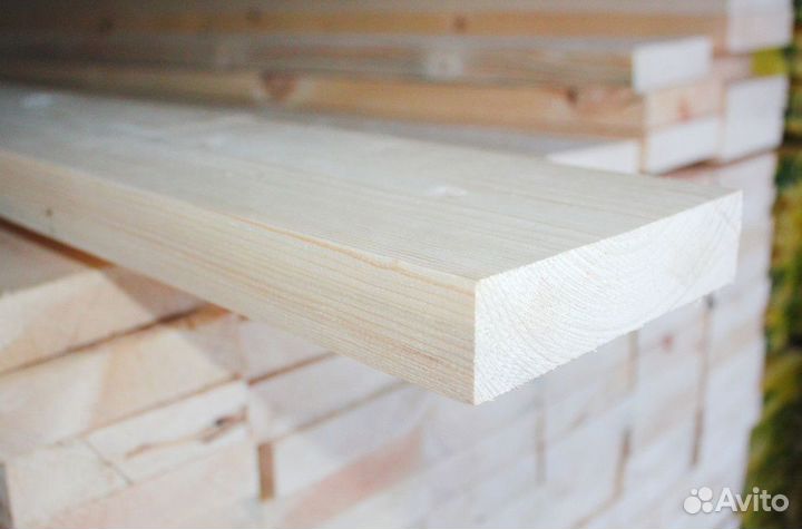 Доска камерной сушки 25*150*6000