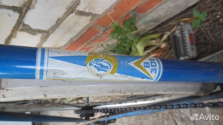 Велосипед СССР 