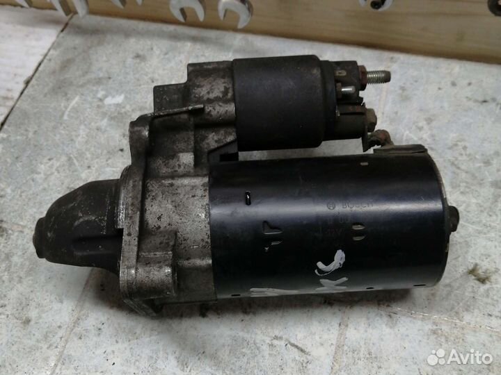 Стартер bmw X5 E53 M54 бмв х5 Е53 м54