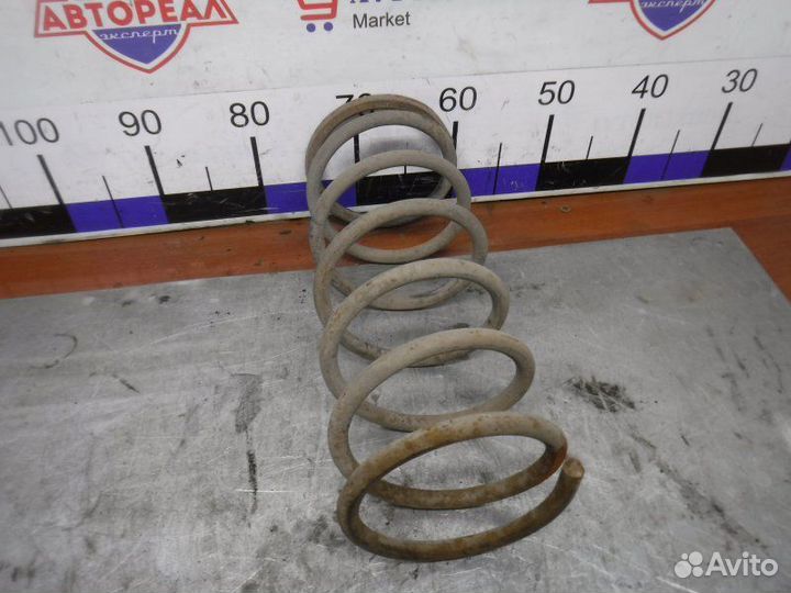 Пружина передняя правая Ваз 2112 1.5 2004
