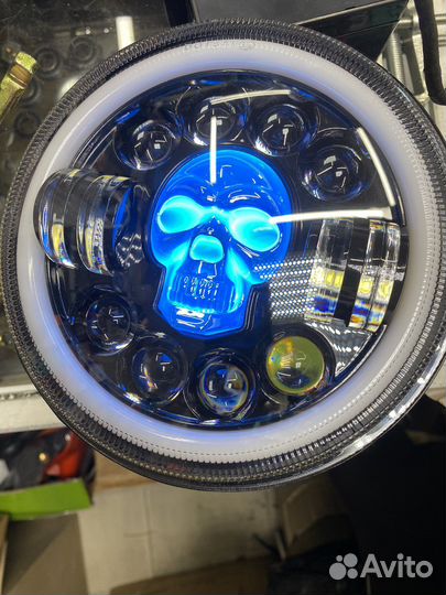 Ходовые огни