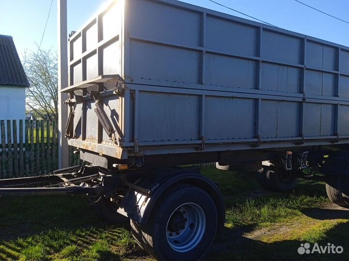 Самосвал КАМАЗ 532150, 2002