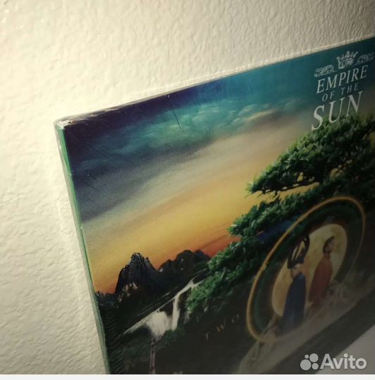 Empire of the Sun LP пластинка