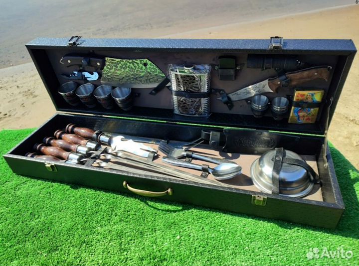 Шашлычный набор