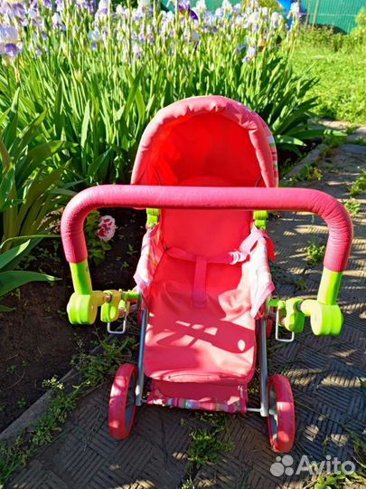 Прогулочная коляска (игрушка)