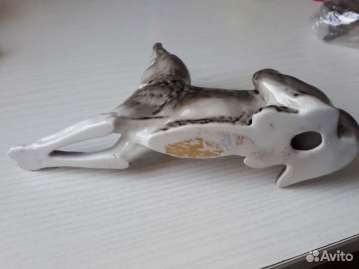 Фарфоровые статуэтки и фигурки лфз