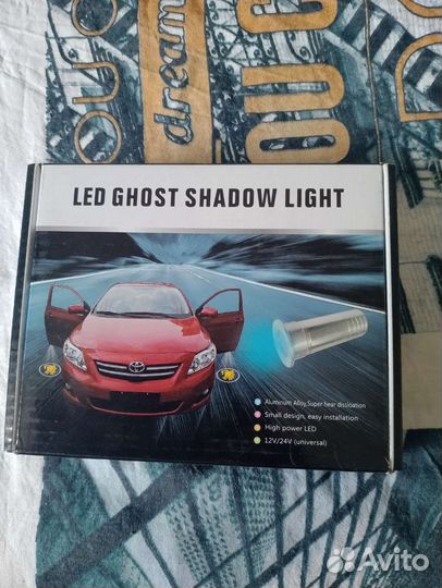 Led подсветка для авто