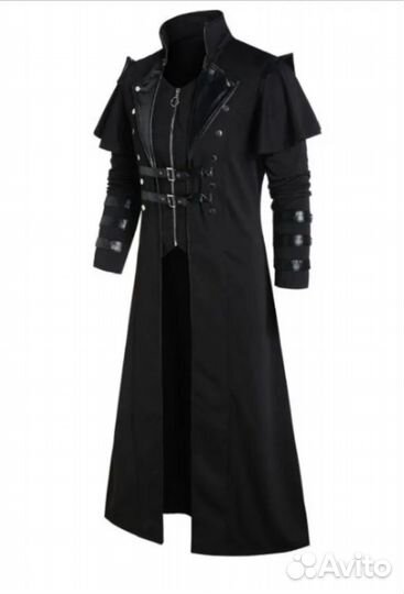 Плащ мужской