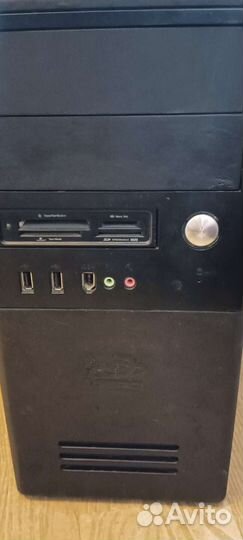 Компьютер 4ядра