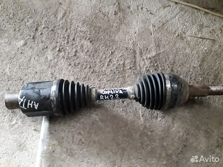 Привод правый 2.2 Opel Antara Chevrolet Captiva