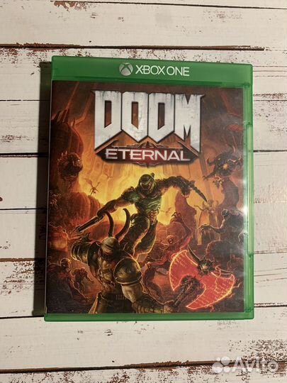 Игры на xbox One