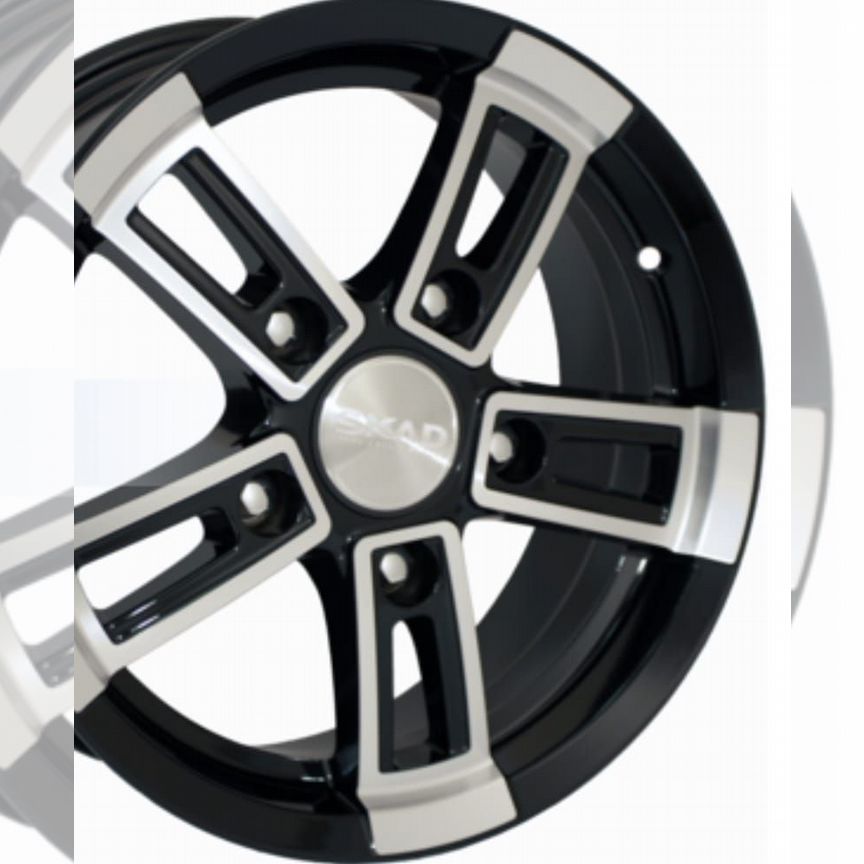 Литые диски Skad Тор 6.5×R15 5×139.7