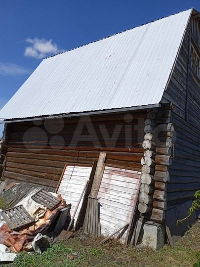 Дача 30 м² на участке 6 сот.