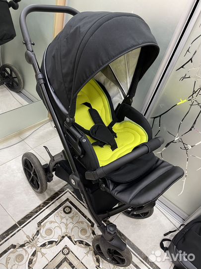 Коляска tutis nanni 3 в 1