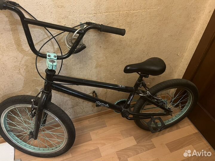 Велосипед вмх