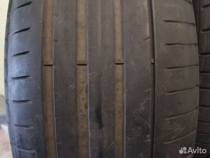 Pirelli P Zero 245/35 R20 95Y