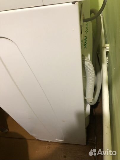 Стиральная машина бу