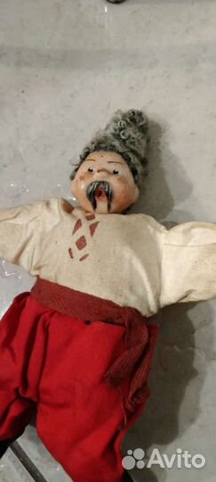 Статуэтка тарас бульба