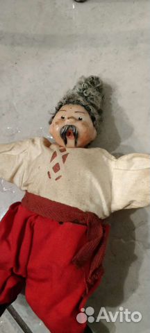 Статуэтка тарас бульба