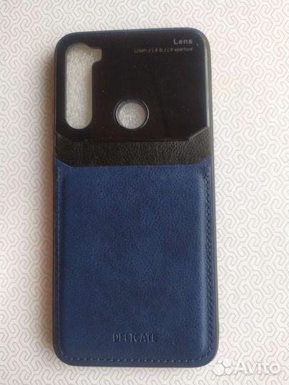 Чехол на xiaomi redmi note 8