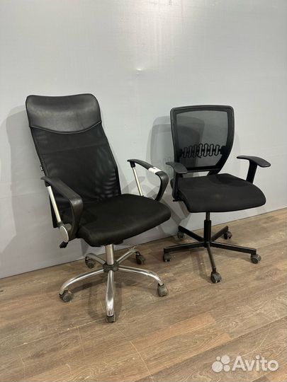 Офисное кресло сетка