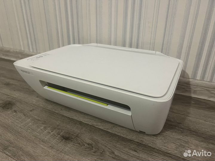 Принтер сканер hp deskjet 2130