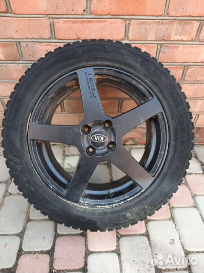 Nokian Tyres Hakkapeliitta 5 205/55 R16 150