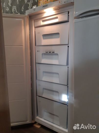 Морозильная камера бу pozis