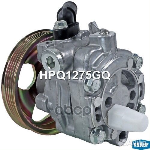 Насос гидроусилителя руля