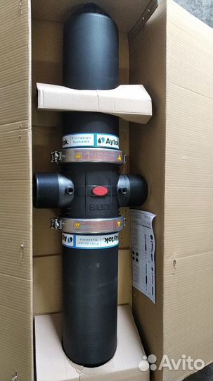 Фильтр дисковый 4 дюйма