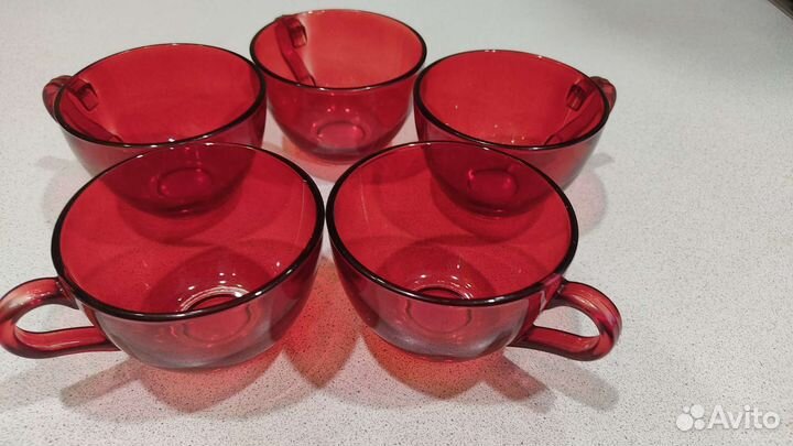 Чайные кружки