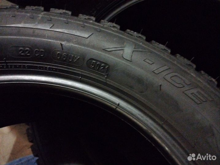 Michelin X-Ice North 2 175/65 R14 86T