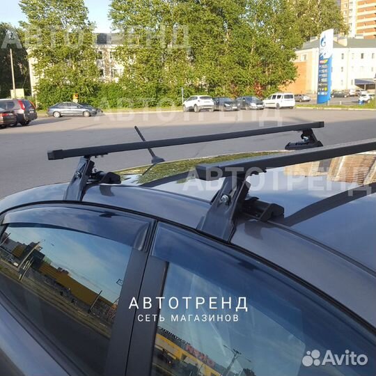 Багажник на крышу Лада Гранта