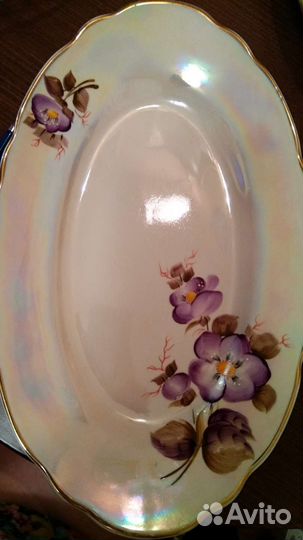 Посуда СССР 80-е годы