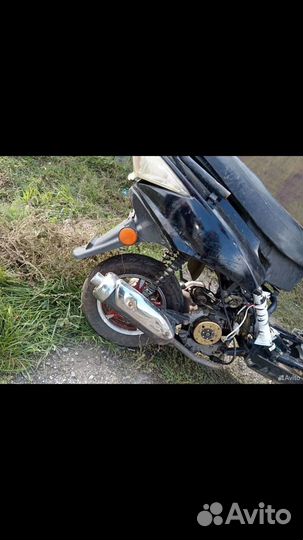 Продам скутер