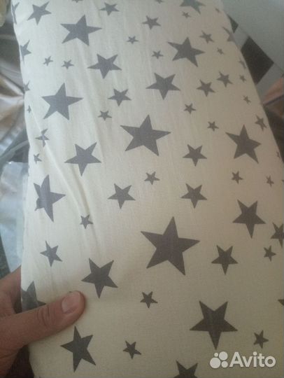 Подушка для беременных в форме U