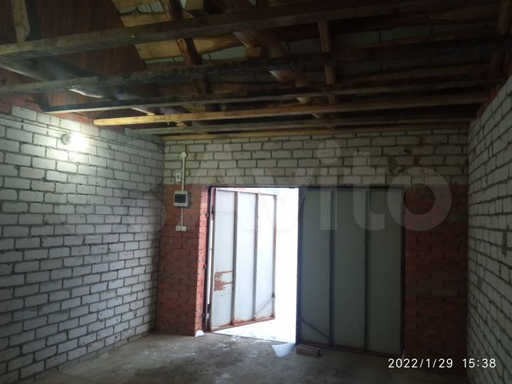 Гараж, 15 м²